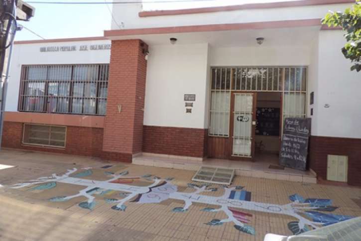 Finalizó el sexto certamen Literario organizado por la Biblioteca José Ingenieros