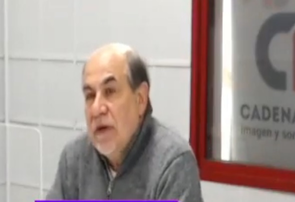 Rubén Mario Blajean: ‘Los integrantes de la lista apuntalaremos la buena gestión de Mariano Barroso’