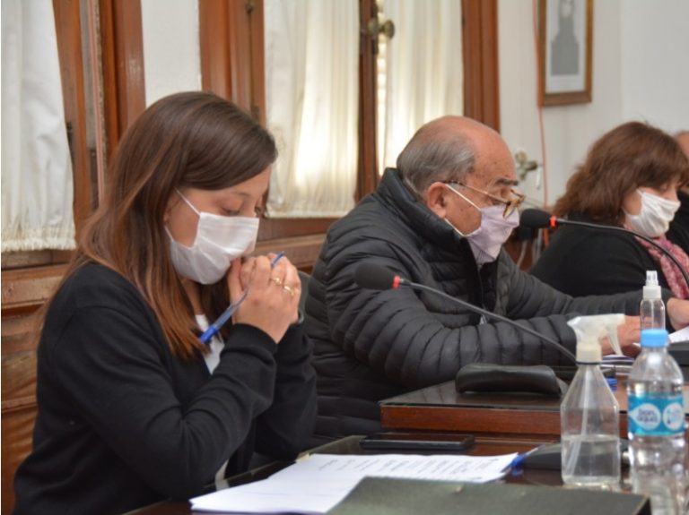 El Concejo Deliberante sesiona por primera vez después de la PASO
