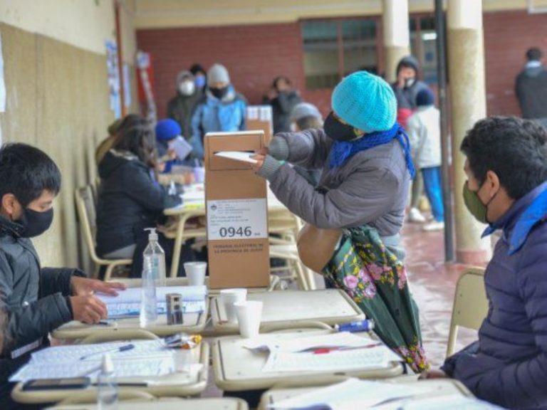 Protocolo sanitario para la PASO ante la pandemia