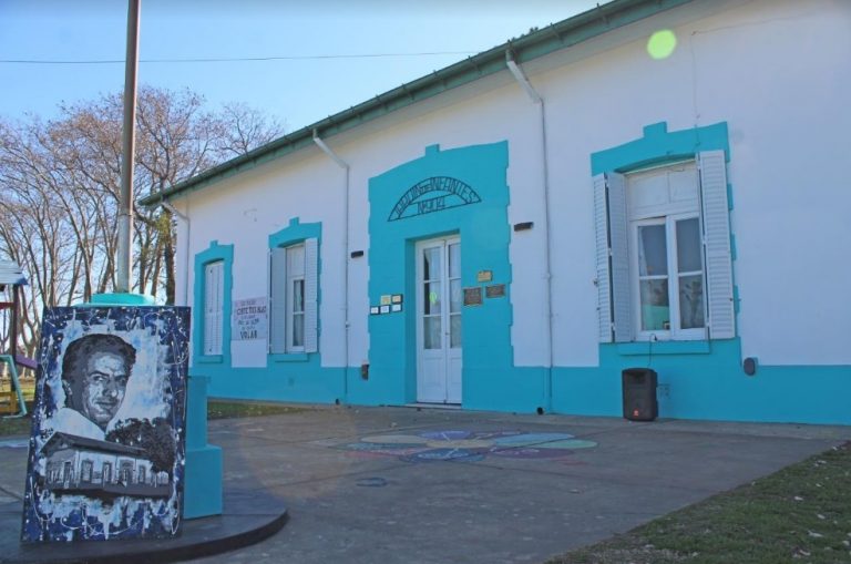 Celebró sus 50 años el Jardín de Infantes de Moctezuma