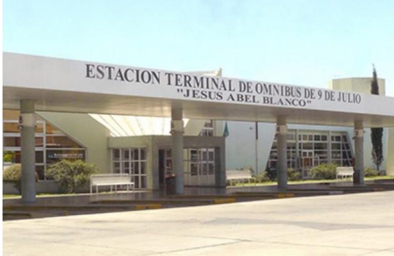 Los micros de larga distancia podrán circular con una ocupación del 80%