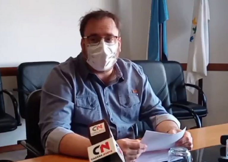 Matías Lossino: ‘Vamos a procurar que la multa de 600.000 dólares la pague el ex-consejo de administración’