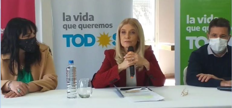 Verónica Magario: ‘El 31 de agosto se abren nuevamente las exportaciones de carnes’