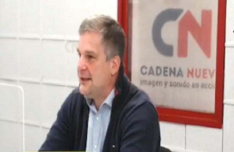 Sebastián Malis: ‘El gran candidato peronista es la unidad después de 38 años y eso nos potencia’