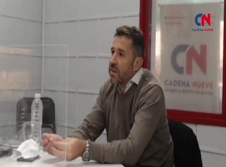 José María Mignes: ‘Busco consolidar la lista de unidad del peronismo hablando con los enojados’