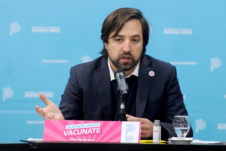 La Provincia envia turnos para completar esquemas con dosis combinadas