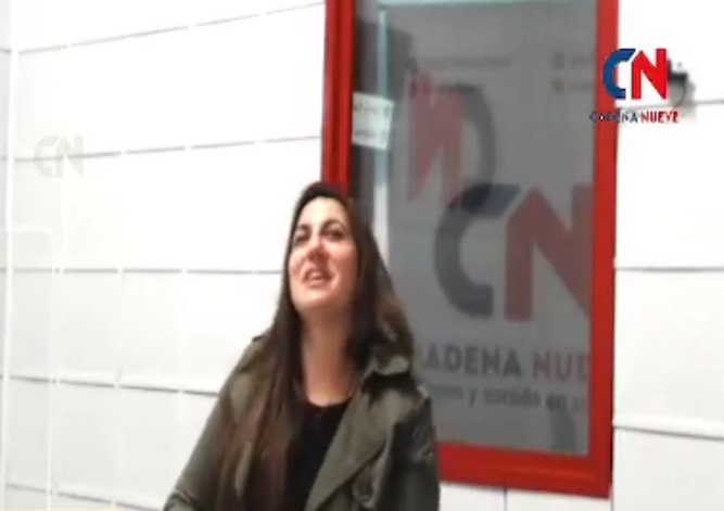 Natalia Bazterra: ‘Es un orgullo ser candidata de un gobierno que garantiza derechos’