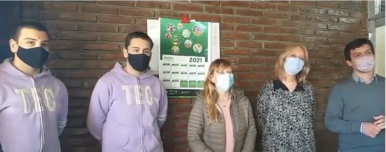 El Centro de Estudiantes de la Escuela Técnica N° 2 impulsa una Colecta de Sangre