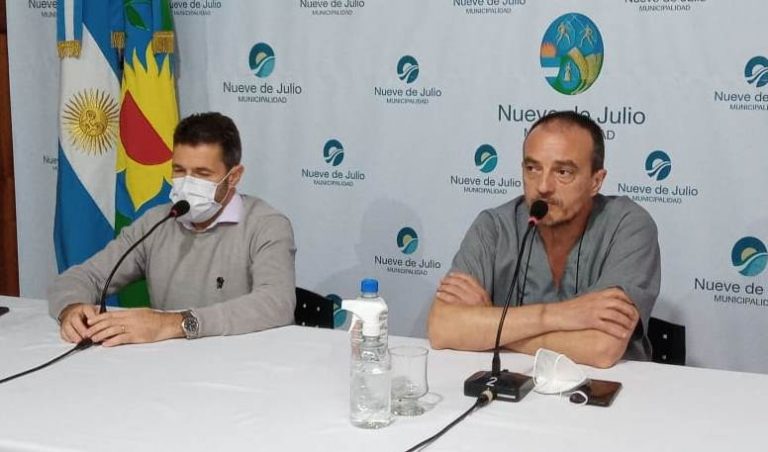 Seguiremos en el Comité de Crisis respondieron los médicos informantes en respuesta a la Sociedad Rural