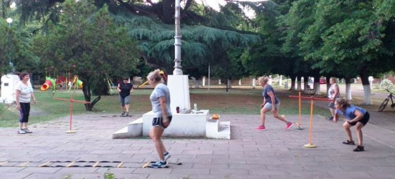 Nuevos horarios para las actividades aeróbicas
