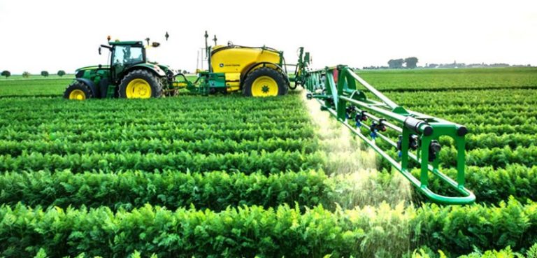 Denuncias por aplicación de agroquímicos