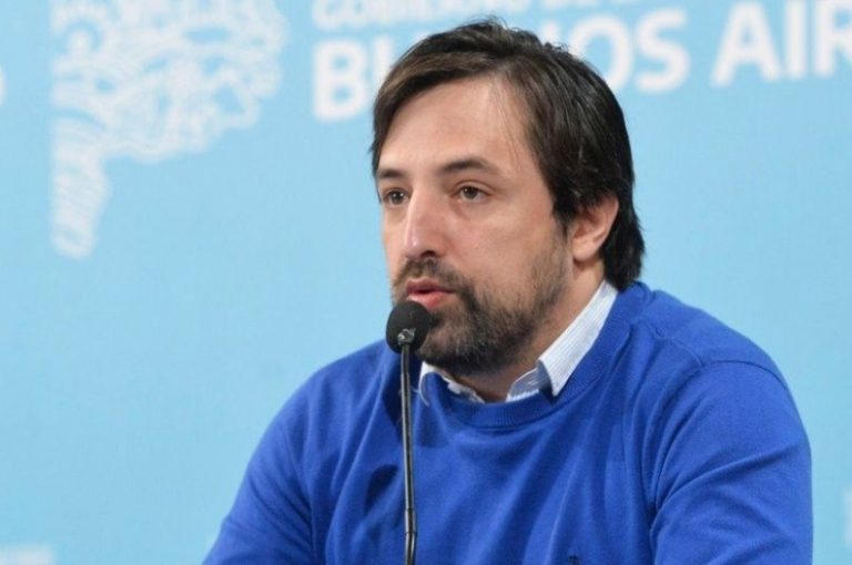 Nicolás Kreplak: Sigue a buen ritmo ‘vacunate’ en la provincia y se empieza en los domicilios