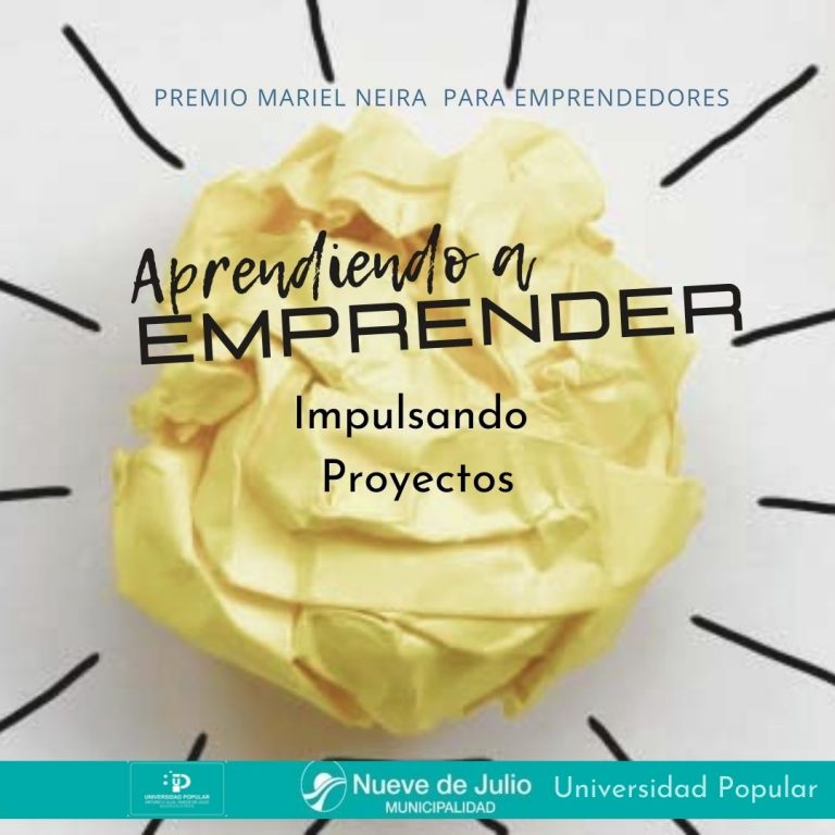Premio ‘Mariel Neira’ para emprendedores
