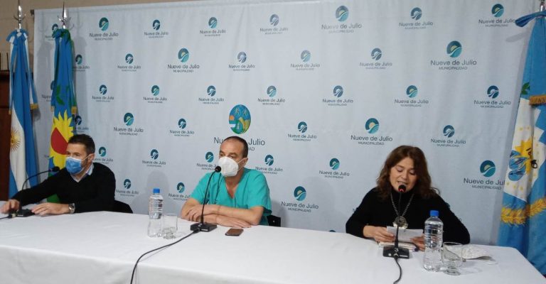 El Comité de Crisis adelantó que los contactos estrechos deberán aislarse 10 días