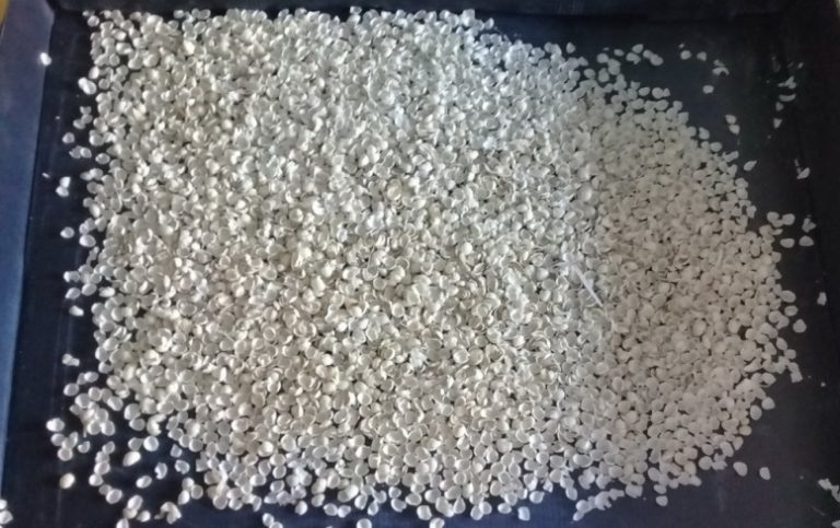 Estudian la fabricación de envases biodegradables a partir de la cáscara de la soja