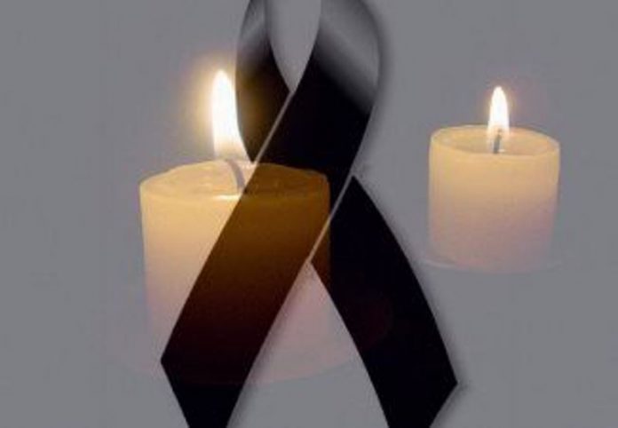 Condolencias y solidaridad