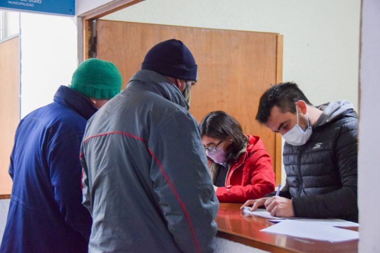 Ciento cincuenta empleados municipales reciben su indumentaria de trabajo