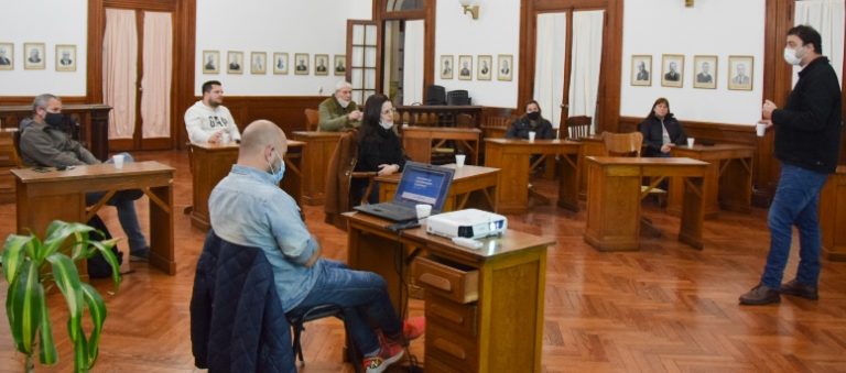 Programa de Sostenimiento Económico para actividades afectadas por la pandemia