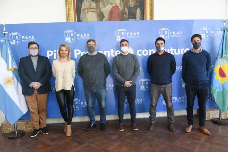 Rodríguez destacó el rol de las PyMEs agroalimentarias bonaerenses en la recuperación económica