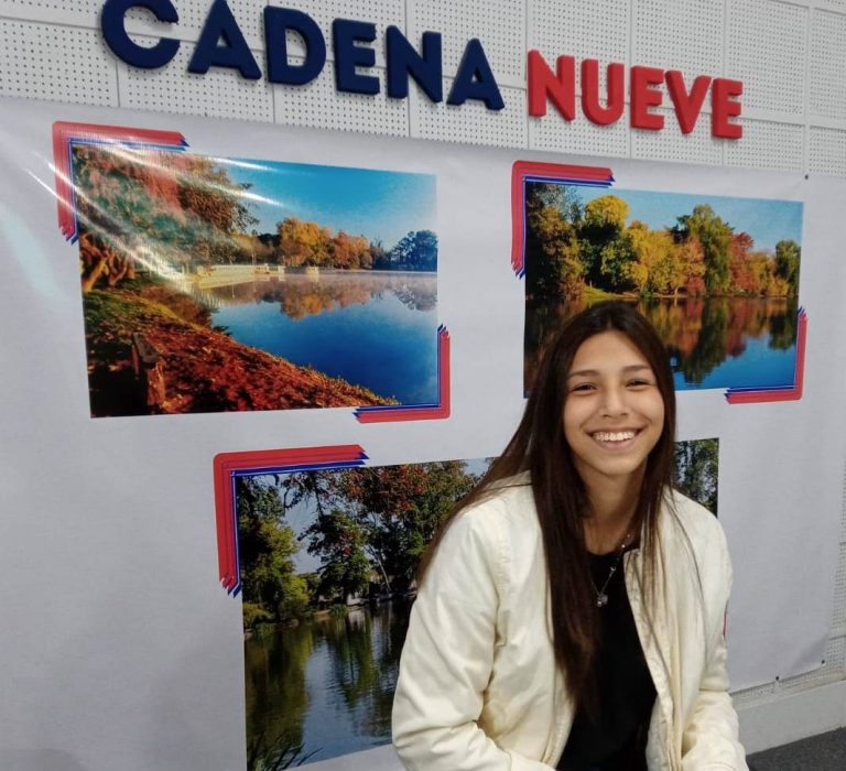 Jóven nuevejuliense es ‘Miranda’ con atención en River Plate