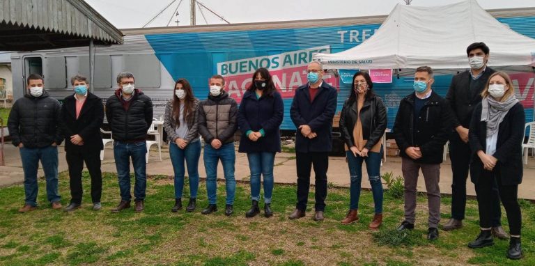 Juan Sebastián Riera: Se trabaja la integración de los Hospitales del norte bonaerense para la unificación de la salud