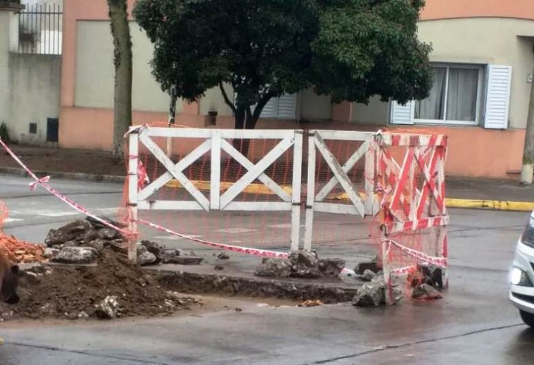 ABSA realizará drenajes en la red de agua en Nueve de Julio