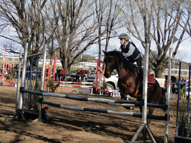 Robaron en el Club Hípico Tres Lagunas