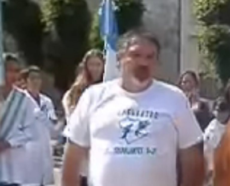 Héroes de Malvinas reflexionan sobre el Héroe que partió