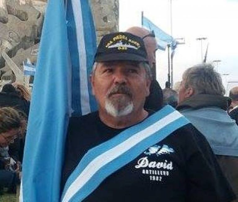 La Comuna nuevejuliense expresa su dolor por la muerte de David Pedro Bozzuffi