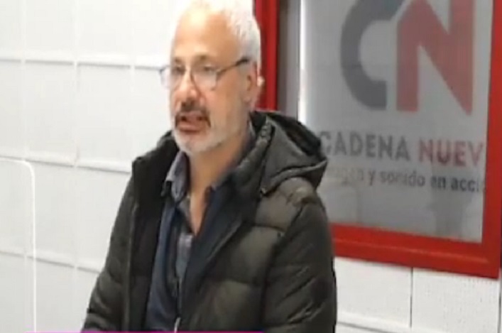 Eduardo Moscato: ‘A la gestión Barroso le falta una mirada social y el intendente no habla con los vecinos’