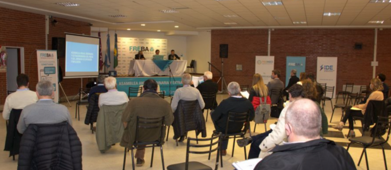 XIX Jornadas de Reflexión y Asamblea Anual Ordinaria y Extraordinaria del FREBA