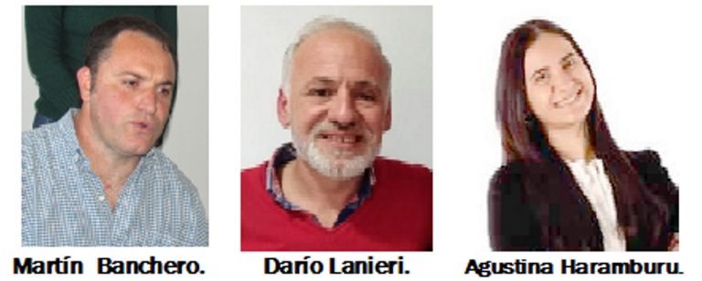 En el distrito de Nueve de Julio cinco espacios van a noviembre