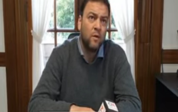 Mariano Barroso: ‘Tomamos nota de la elección y estamos analizando un relanzamiento’