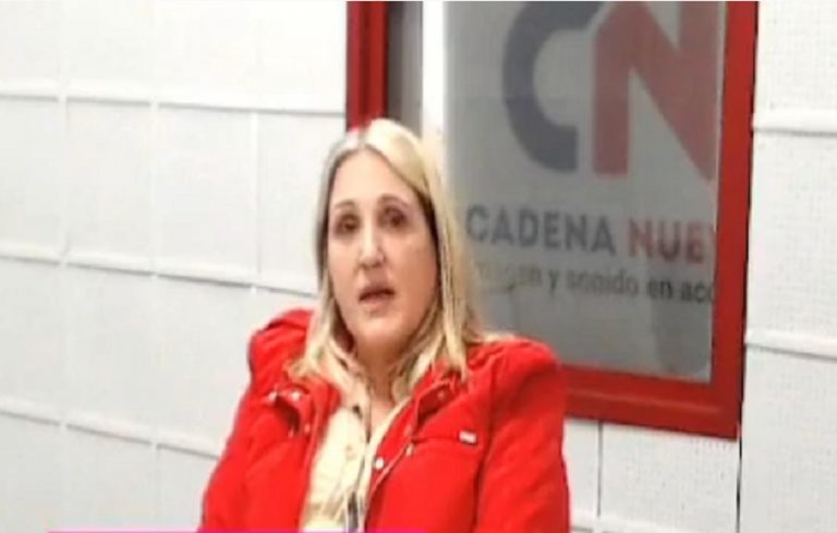 Mariela Anca: ‘Si a la persona se la dignifica cambia totalmente el eje de donde viene’