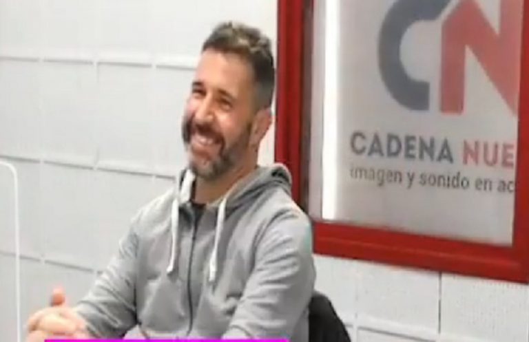 José María Mignes: ‘El 58.6% de los nuevejulienses ya tiene las dosis contra el coronavirus’