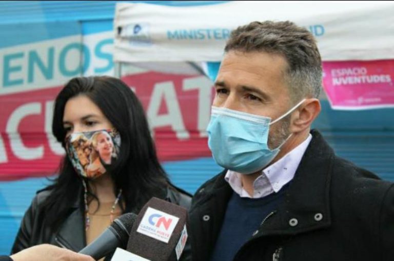 José María Mignes: ‘Cuando haya dos opciones, creo que el peronista se inclinará por el Frente de Todos’