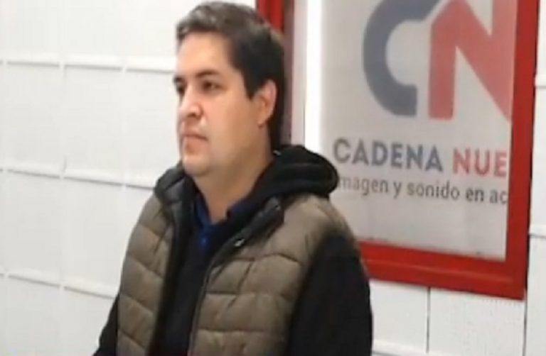 ‘Nacho Palacios’:‘El domingo sea cuál sea el resultado, el radicalismo se planta a pensar un futuro conjunto con una mesa de discusión política entre todos del espacio’
