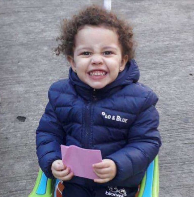 La justicia busca a una niña de dos años y a su madre brasileña