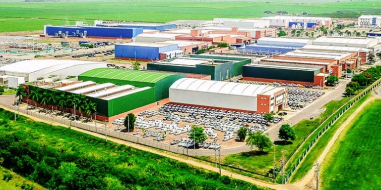 Crean programa para financiar parques industriales en la provincia