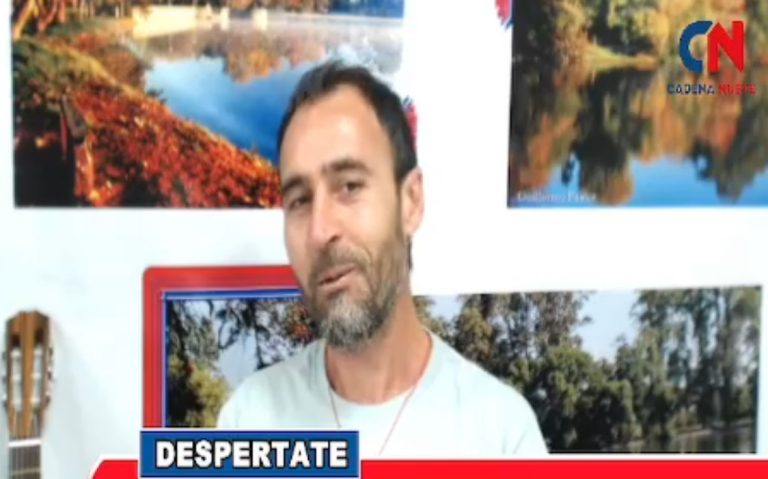 Mario Peraita: ‘Desde la música construyo ser feliz y transmitir ese bienestar’