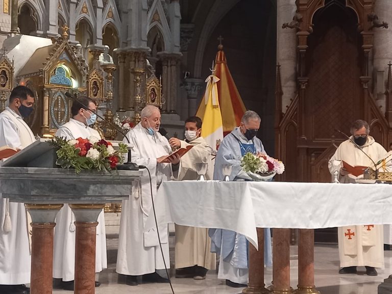 Peregrinación diocesana anual al Santuario de Luján