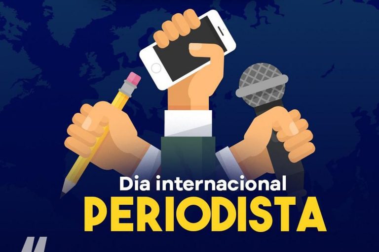 Día Internacional del Periodista