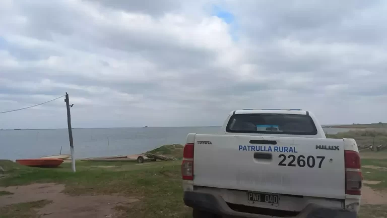 El convecino de Nueve de Julio, José Casas falleció mientras pescaba en Loma Alta