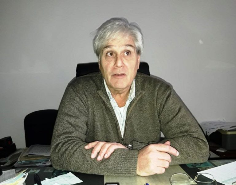 Luis Valinoti: ‘Que los comerciantes tengan presente que la pandemia no terminó y hay que seguir con los protocolos’