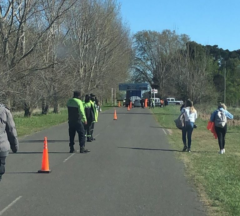 Un dispositivo de seguridad seguirá los picnic de los estudiantes en todo el distrito
