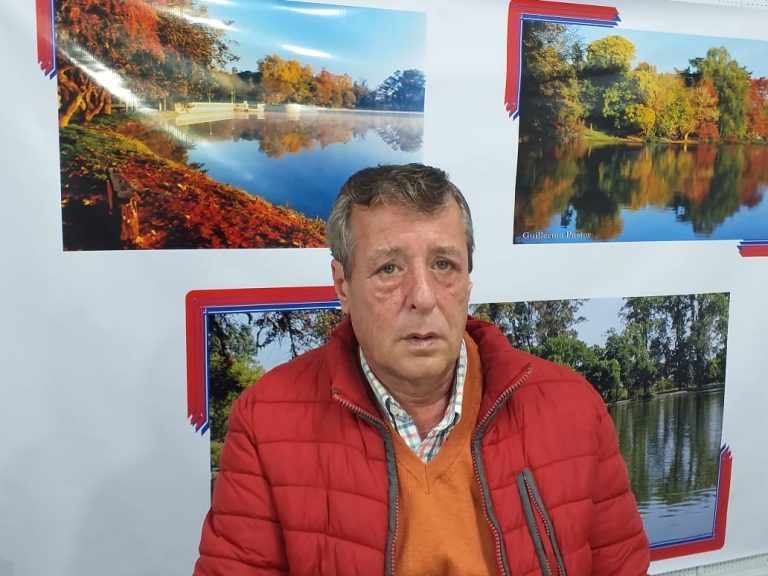 Oscar Zabala: ‘Le presté las manos a Barbi para que escriba ella’