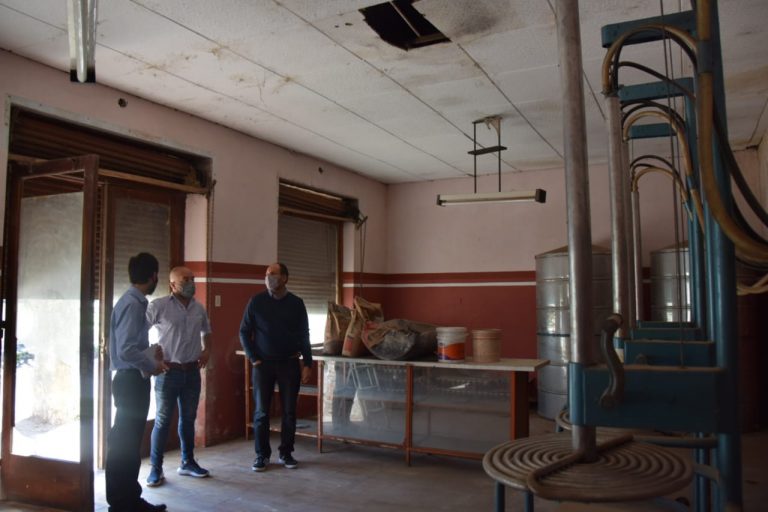 Avanza el ‘Proyecto Miel’ en La Niña explicó el Delegado Comunal Leandro ‘Nano’ Alvarez