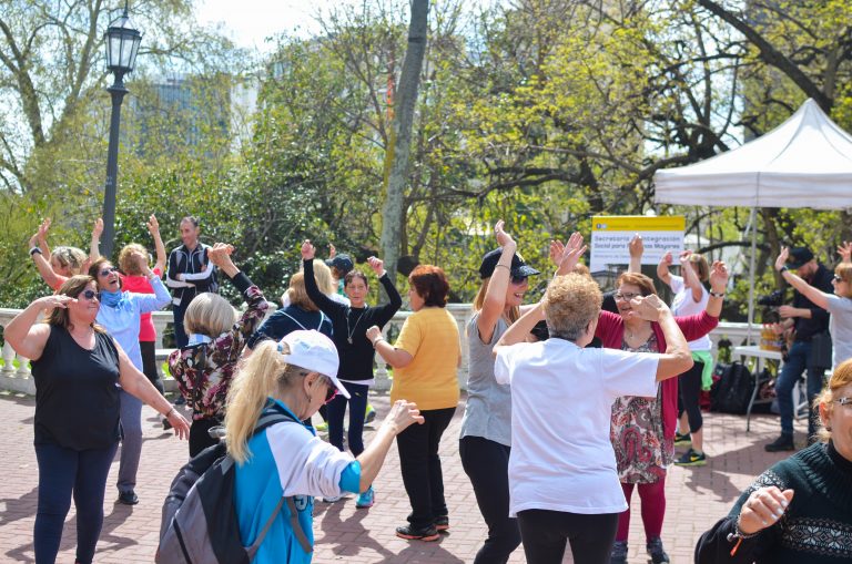 Vuelven las actividades presenciales en los centros de jubilados y pensionados