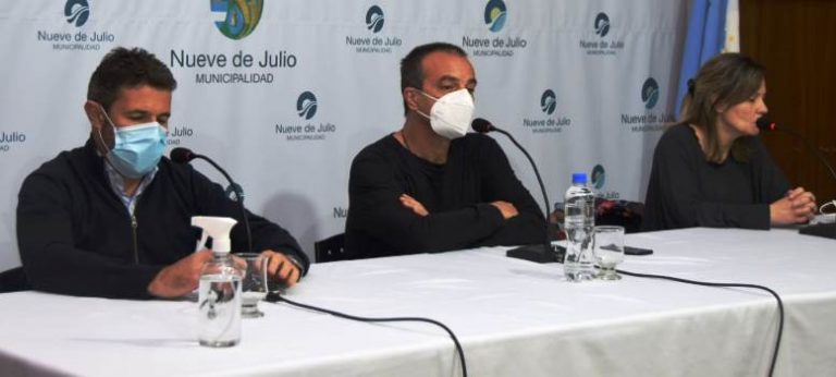 Comité de Crisis en Salud nuevejuliense: ‘las últimas dos semanas han sido muy positiva’